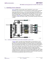 Предварительный просмотр 6 страницы NXP Semiconductors AN11001 Application Note