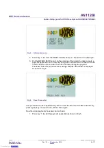 Предварительный просмотр 6 страницы NXP Semiconductors AN11268 Quick Start Up Manual