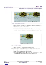 Предварительный просмотр 7 страницы NXP Semiconductors AN11268 Quick Start Up Manual