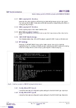 Предварительный просмотр 12 страницы NXP Semiconductors AN11268 Quick Start Up Manual