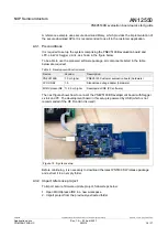 Предварительный просмотр 18 страницы NXP Semiconductors AN12550 Quick Start Manual