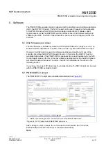 Предварительный просмотр 23 страницы NXP Semiconductors AN12550 Quick Start Manual