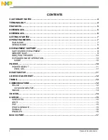 Предварительный просмотр 2 страницы NXP Semiconductors APS12DT256SLK User Manual