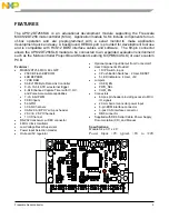 Предварительный просмотр 5 страницы NXP Semiconductors APS12DT256SLK User Manual