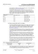 Предварительный просмотр 41 страницы NXP Semiconductors arm LPCXpresso55S36 User Manual