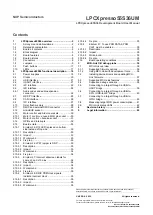 Предварительный просмотр 46 страницы NXP Semiconductors arm LPCXpresso55S36 User Manual