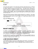 Предварительный просмотр 9 страницы NXP Semiconductors Axiom DEMO9S08SF4 User Manual