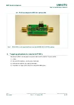 Предварительный просмотр 7 страницы NXP Semiconductors BFU5 Series User Manual