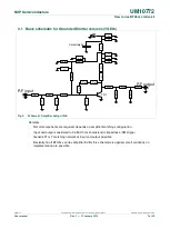 Предварительный просмотр 8 страницы NXP Semiconductors BFU5 Series User Manual