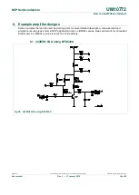 Предварительный просмотр 23 страницы NXP Semiconductors BFU5 Series User Manual