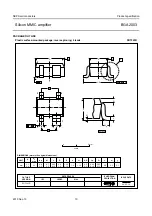 Preview for 10 page of NXP Semiconductors BGA2003 Datasheet