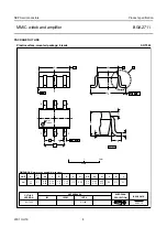 Preview for 8 page of NXP Semiconductors BGA2711 Datasheet