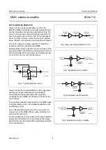 Preview for 4 page of NXP Semiconductors BGA2712 Datasheet