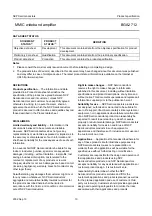 Preview for 10 page of NXP Semiconductors BGA2712 Datasheet