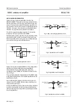 Preview for 4 page of NXP Semiconductors BGA2748 Datasheet