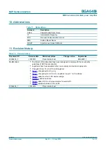 Preview for 11 page of NXP Semiconductors BGA6489 Product Data Sheet