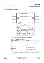 Предварительный просмотр 10 страницы NXP Semiconductors BGA7210 User Manual