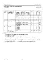 Preview for 4 page of NXP Semiconductors BGD814 Datasheet