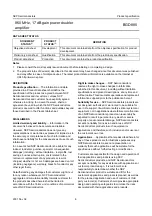 Preview for 6 page of NXP Semiconductors BGD885 Datasheet