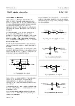 Preview for 5 page of NXP Semiconductors BGM1012 Datasheet