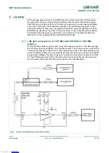 Предварительный просмотр 9 страницы NXP Semiconductors BGU8007 GPS LNA EVB User Manual