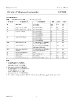 Preview for 3 page of NXP Semiconductors BGY587B Datasheet