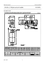 Preview for 4 page of NXP Semiconductors BGY587B Datasheet