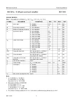 Preview for 3 page of NXP Semiconductors BGY883 Datasheet