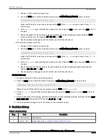 Предварительный просмотр 14 страницы NXP Semiconductors Boundary Scan Manual