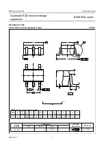 Предварительный просмотр 7 страницы NXP Semiconductors BZA800AL Series Datasheet