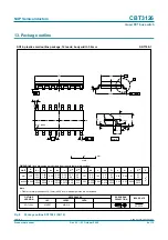 Предварительный просмотр 8 страницы NXP Semiconductors CBT3126 Product Data Sheet