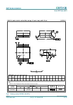 Предварительный просмотр 9 страницы NXP Semiconductors CBT3126 Product Data Sheet