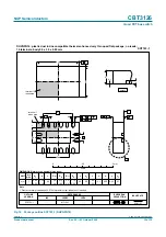 Предварительный просмотр 12 страницы NXP Semiconductors CBT3126 Product Data Sheet