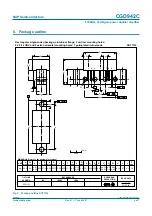 Предварительный просмотр 4 страницы NXP Semiconductors CGD942C Product Data Sheet