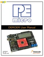 NXP Semiconductors DEMOEM User Manual предпросмотр