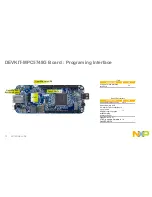 Предварительный просмотр 16 страницы NXP Semiconductors DEVKIT-MPC5748G Quick Start Manual