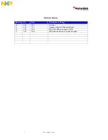 Предварительный просмотр 2 страницы NXP Semiconductors Digital DNA MSC8102 User Manual And Hardware Detailed Design Description