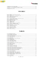 Предварительный просмотр 4 страницы NXP Semiconductors Digital DNA MSC8102 User Manual And Hardware Detailed Design Description