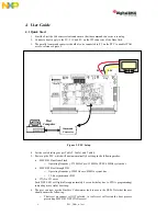 Предварительный просмотр 9 страницы NXP Semiconductors Digital DNA MSC8102 User Manual And Hardware Detailed Design Description