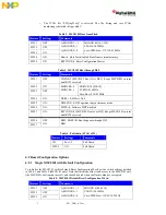 Предварительный просмотр 10 страницы NXP Semiconductors Digital DNA MSC8102 User Manual And Hardware Detailed Design Description