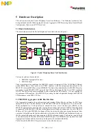 Предварительный просмотр 13 страницы NXP Semiconductors Digital DNA MSC8102 User Manual And Hardware Detailed Design Description