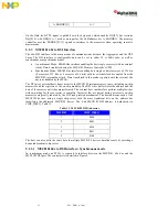 Предварительный просмотр 17 страницы NXP Semiconductors Digital DNA MSC8102 User Manual And Hardware Detailed Design Description