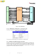 Предварительный просмотр 18 страницы NXP Semiconductors Digital DNA MSC8102 User Manual And Hardware Detailed Design Description