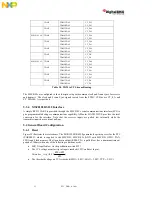 Предварительный просмотр 26 страницы NXP Semiconductors Digital DNA MSC8102 User Manual And Hardware Detailed Design Description