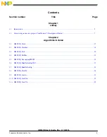 Предварительный просмотр 3 страницы NXP Semiconductors DSP56800E User Manual