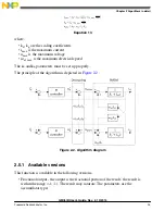 Предварительный просмотр 25 страницы NXP Semiconductors DSP56800E User Manual