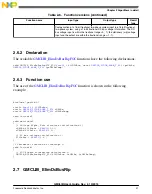 Предварительный просмотр 31 страницы NXP Semiconductors DSP56800E User Manual