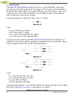 Предварительный просмотр 32 страницы NXP Semiconductors DSP56800E User Manual