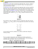 Предварительный просмотр 52 страницы NXP Semiconductors DSP56800E User Manual