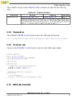 Предварительный просмотр 55 страницы NXP Semiconductors DSP56800E User Manual